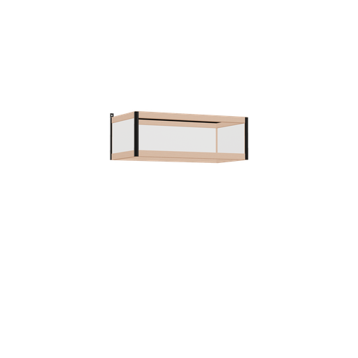 [400543353] Zwevende kast (28x80x42 cm)