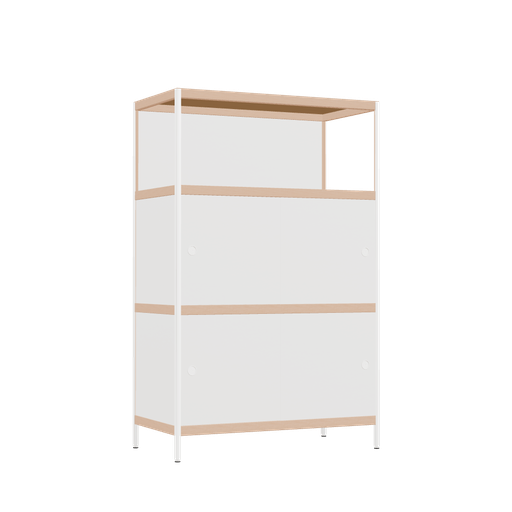 [400543356] Kast (158x100x52 cm)