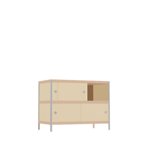 [400543359] Kast (76x100x52 cm)