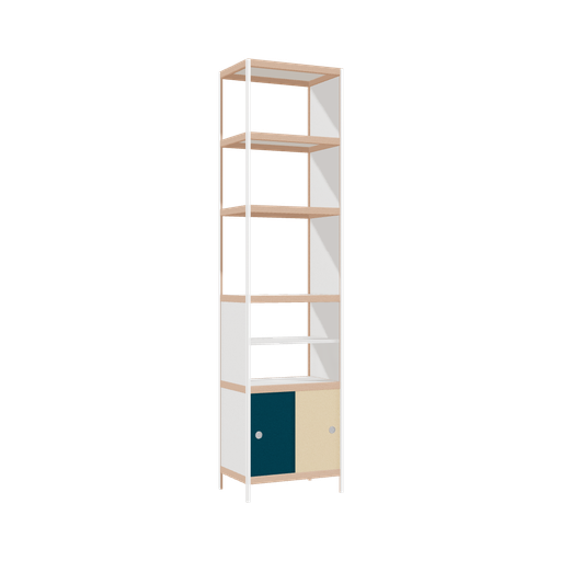[400543361] Cabinet (249x62x42 cm)