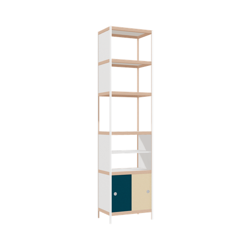 [400543362] Kast (249x62x42 cm)