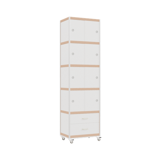 [400543368] Armoire (218x62x42 cm)