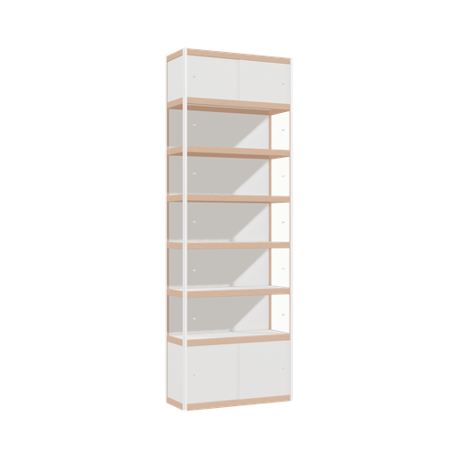 [400543370] Cabinet (231x80x32 cm)