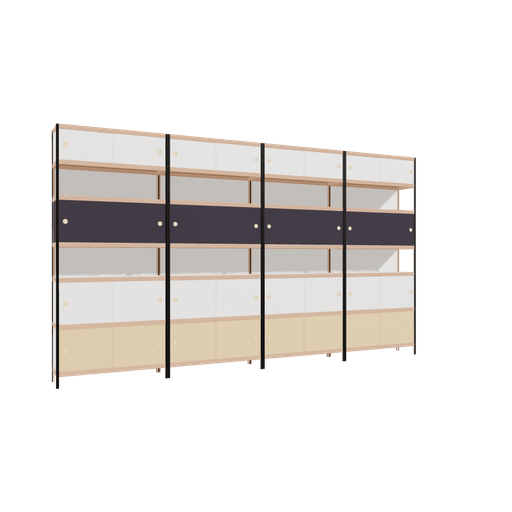 [f169119] Furniture (230x400x32 cm)
