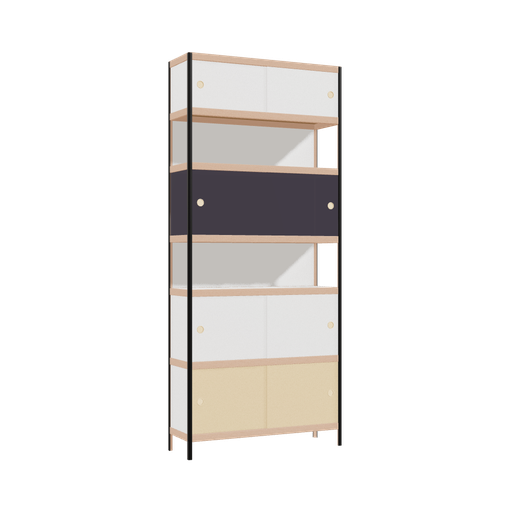 [400543377] Kast (230x100x32 cm)
