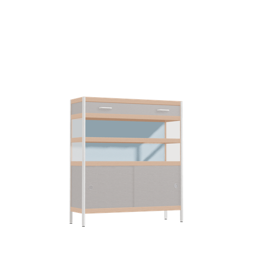 [400543378] Cabinet (112x100x32 cm)
