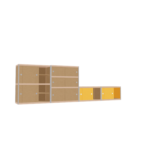 [f169120] Furniture (107x340x42 cm)