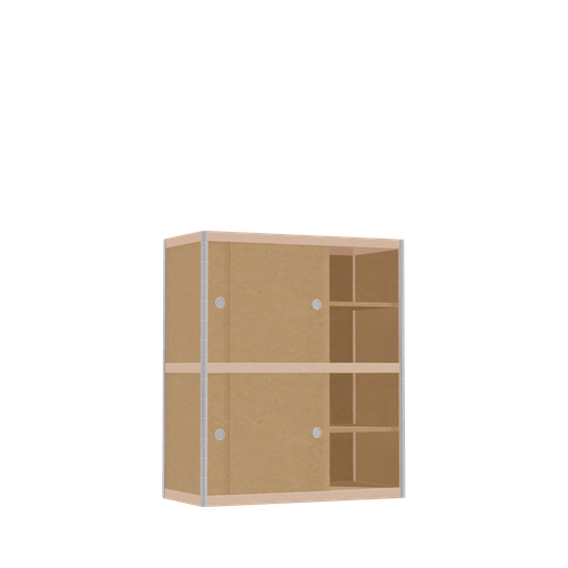 [400543379] Cabinet (106x90x42 cm)