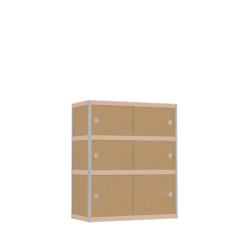 [400543380] Cabinet (107x90x42 cm)