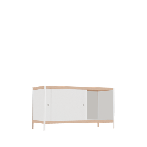 [400543383] Laag meubel (65x120x52 cm)