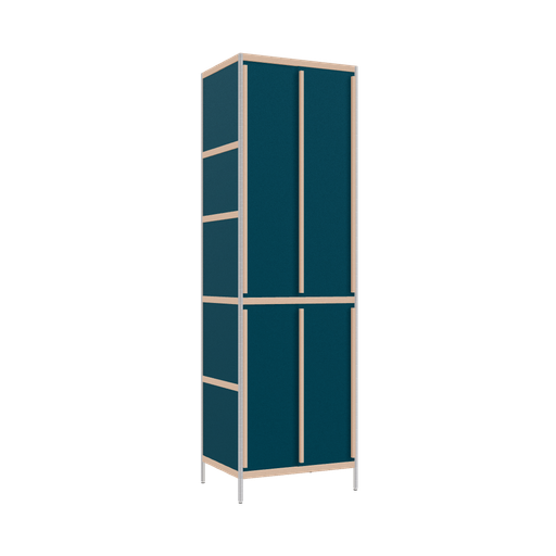 [400543389] Wardrobe (263x80x62 cm)