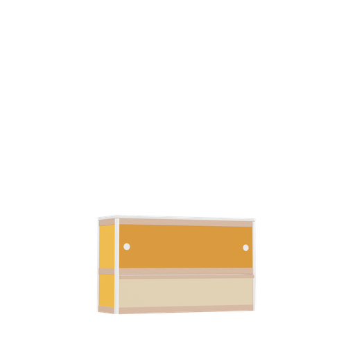 [400543390] Cabinet (60.8x100x32 cm)