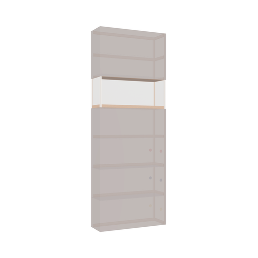 [400543391] Kast (271x100x32 cm)