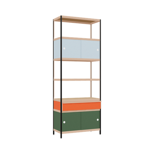 [400543395] Cabinet (239x90x42 cm)