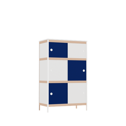[400543407] Kast (128.8x80x42 cm)