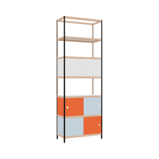 [400543408] Cabinet (259x90x42 cm)