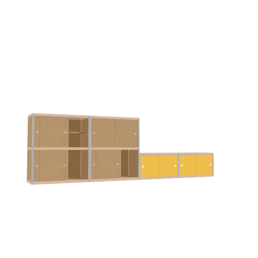 [f169132] Meubels (106x340x42 cm)