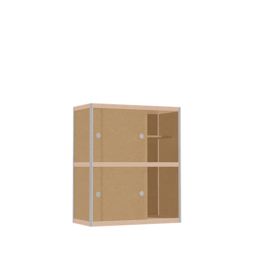 [400543415] Cabinet (106x90x42 cm)