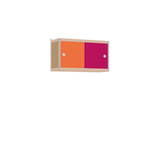 [400543420] Hanging cabinet (45x80x32 cm)