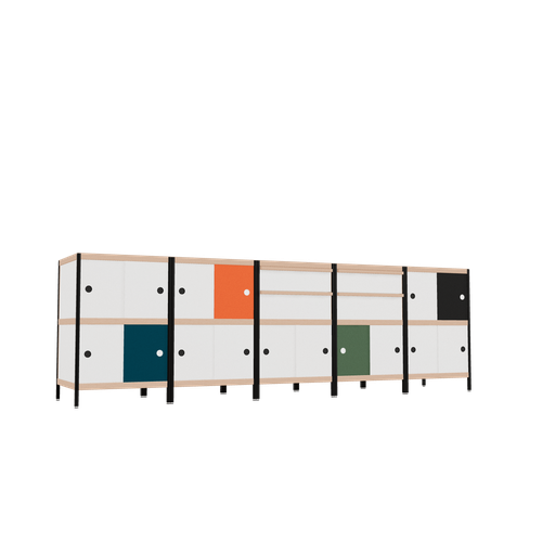 [f169135] Furniture (97x310x62 cm)