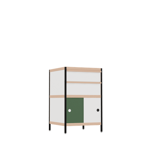 [400543427] Cabinet (97x62x62 cm)
