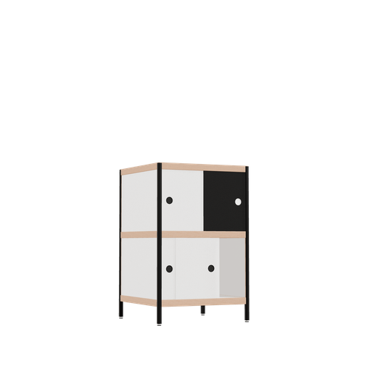 [400543428] Armoire (97x62x62 cm)