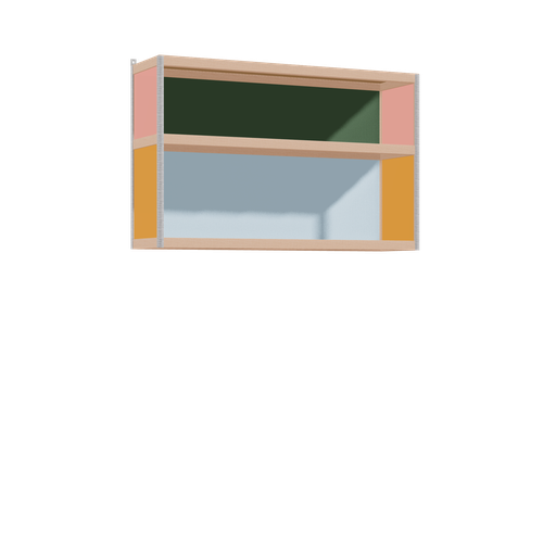 [400543432] Hanging cabinet (76x120x32 cm)