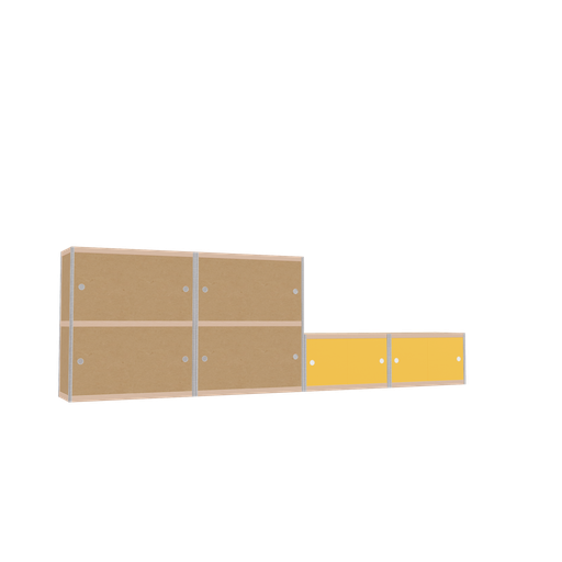 [f169137] Furniture (106x340x42 cm)