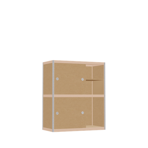[400543438] Armoire (106x90x42 cm)