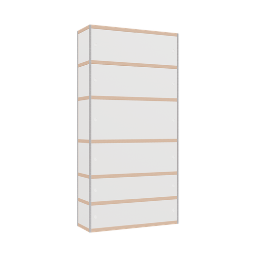 [400543443] Armoire (240x120x42 cm)