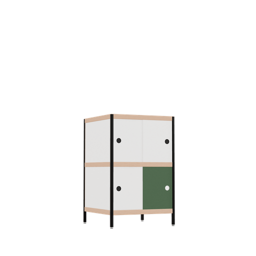 [400543441] Cabinet (97x62x62 cm)