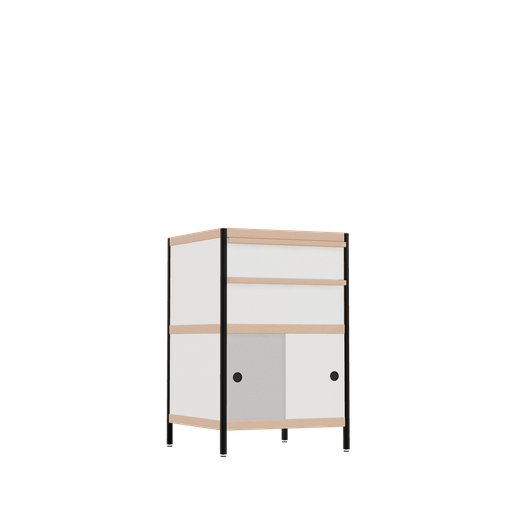 [400543442] Kast (97x62x62 cm)