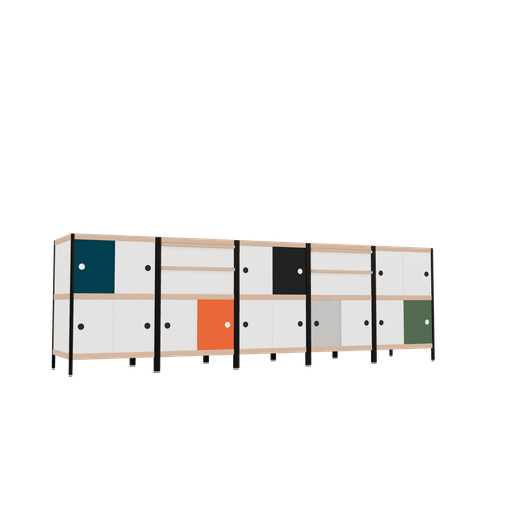 [f169140] Furniture (97x310x62 cm)