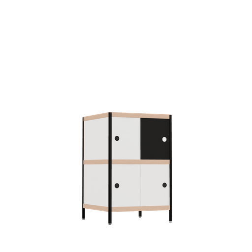 [400543446] Cabinet (97x62x62 cm)