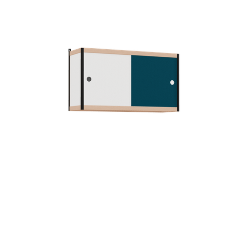 [400543449] Zwevende kast (55x100x32 cm)