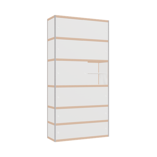 [400543450] Kast (240x120x42 cm)
