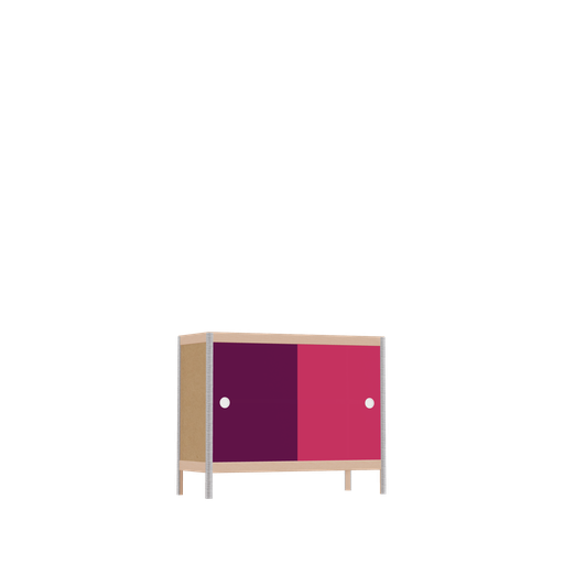 [400543453] Meuble bas (65x80x32 cm)