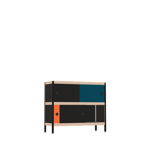 [400543456] Cabinet (77x90x32 cm)