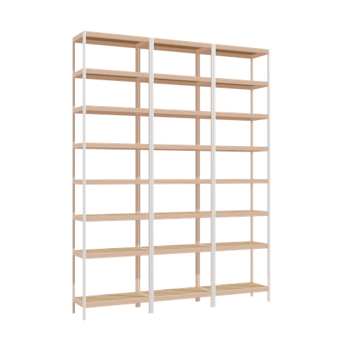 [f169146] Furniture (241x186x32 cm)