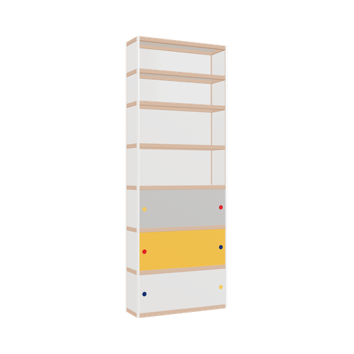 [400543466] Cabinet (271x100x32 cm)