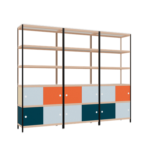 [f169152] Furniture (219.8x270x42 cm)