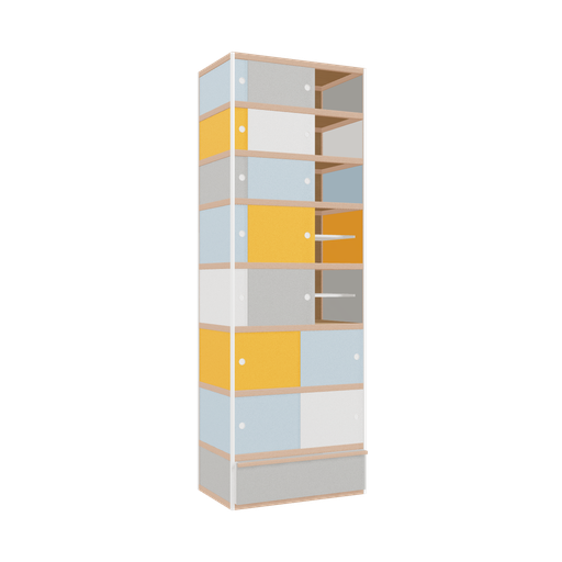 [400543484] Armoire (292x100x62 cm)