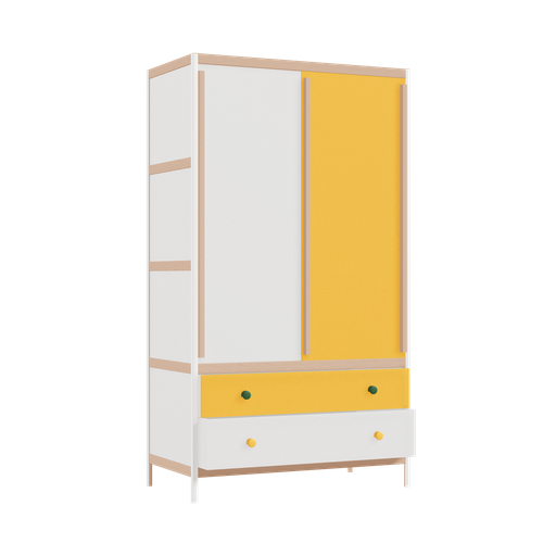 [400543487] Wardrobe (178x100x52 cm)