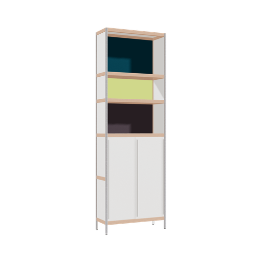 [400543488] Cabinet (240x80x32 cm)