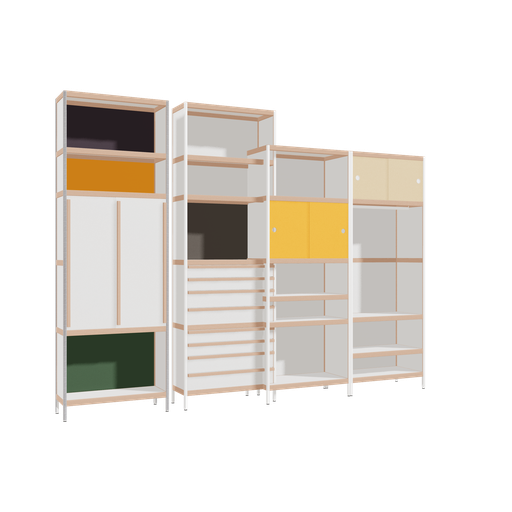 [f169158] Furniture (240x320x42 cm)
