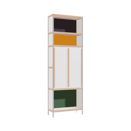 [400543491] Kast (240x80x32 cm)