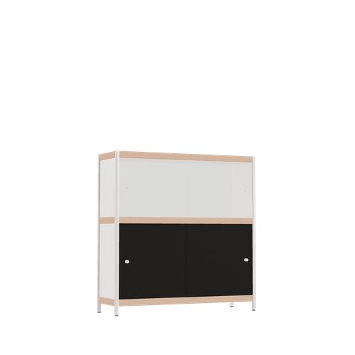 [400543498] Armoire (102x100x32 cm)