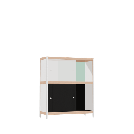 [400543501] Cabinet (103x90x32 cm)