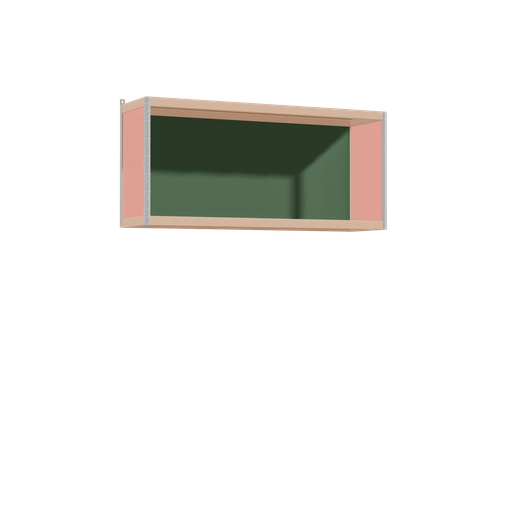 [400543508] Hanging cabinet (55x120x32 cm)