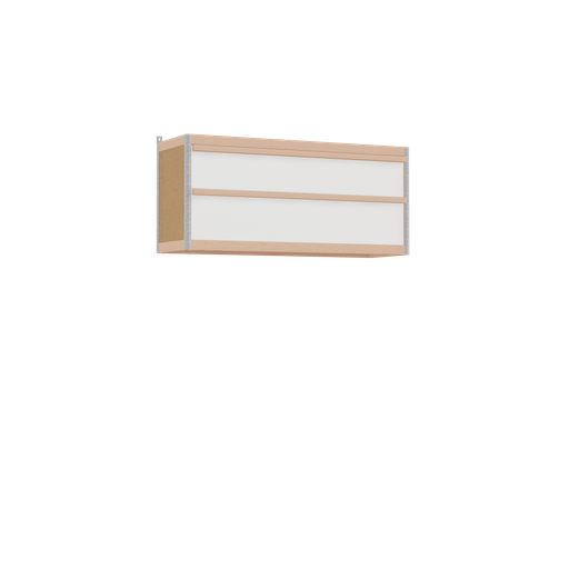 [400543509] Hanging cabinet (45x100x32 cm)